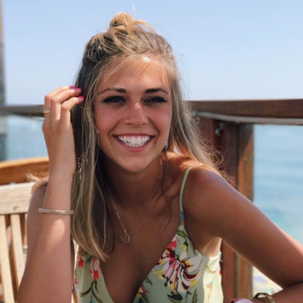 Meet your Posher, Haley